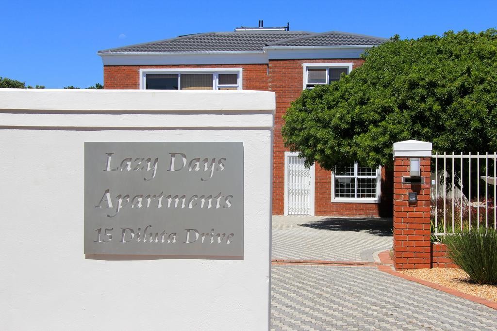 Lazy Days Apartments - Cape Town Exterior photo